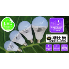 5W 7W 9W 12W Rechargeable Emergency LED Bulb with Backup Battery E27 B22